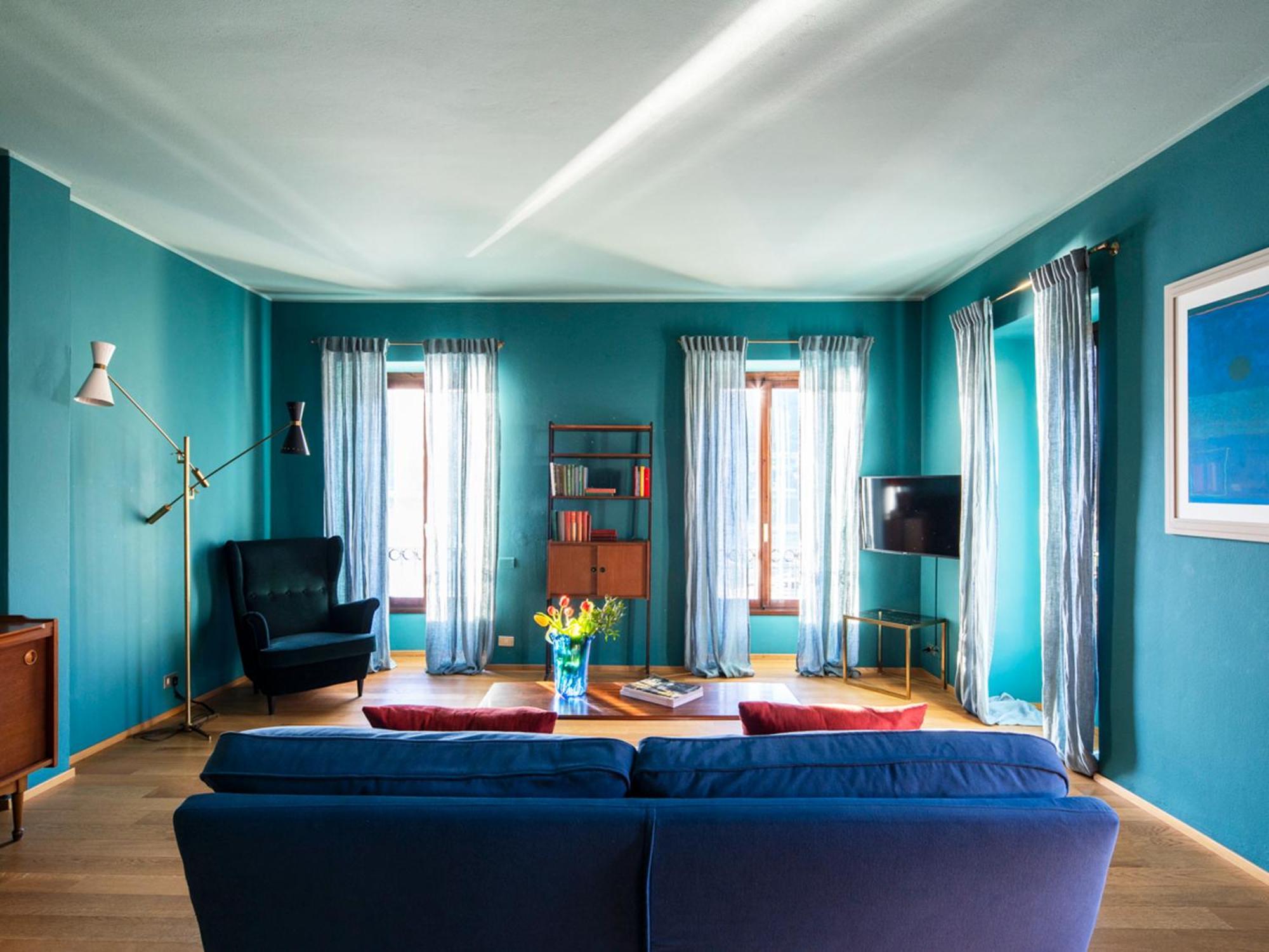 Domus Plinii 1792 Suites Faggeto Lario Exteriör bild
