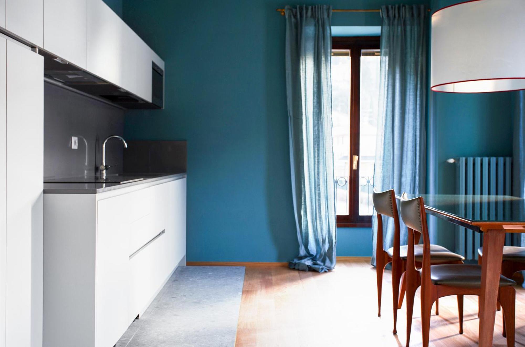 Domus Plinii 1792 Suites Faggeto Lario Rum bild