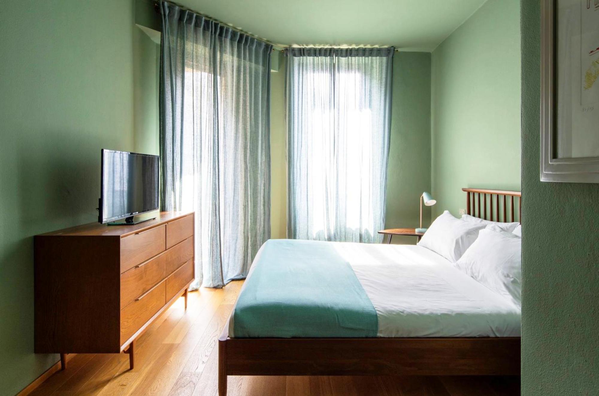 Domus Plinii 1792 Suites Faggeto Lario Rum bild