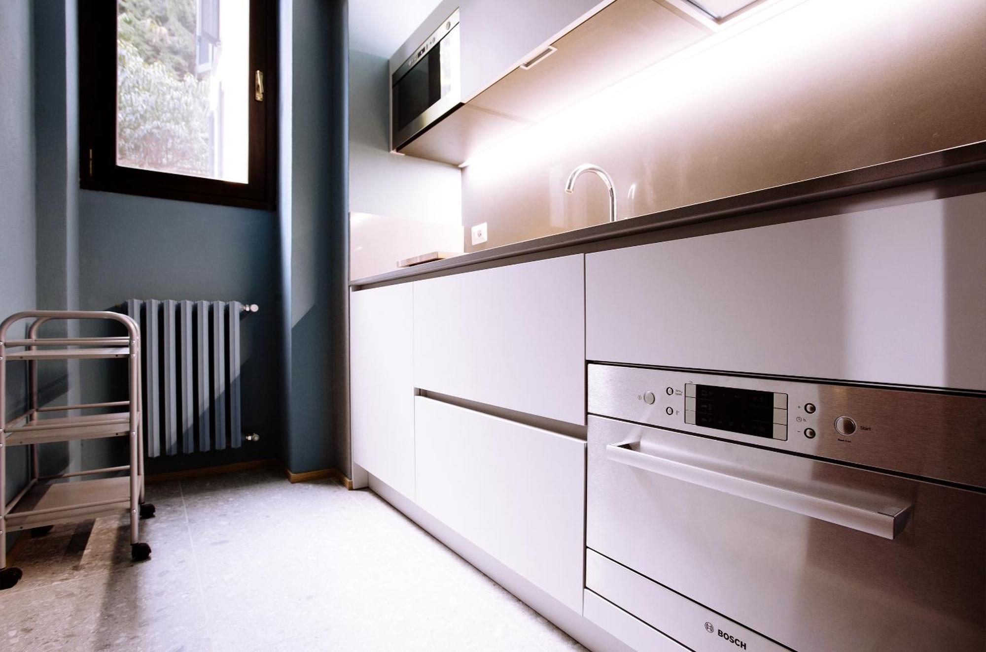 Domus Plinii 1792 Suites Faggeto Lario Rum bild
