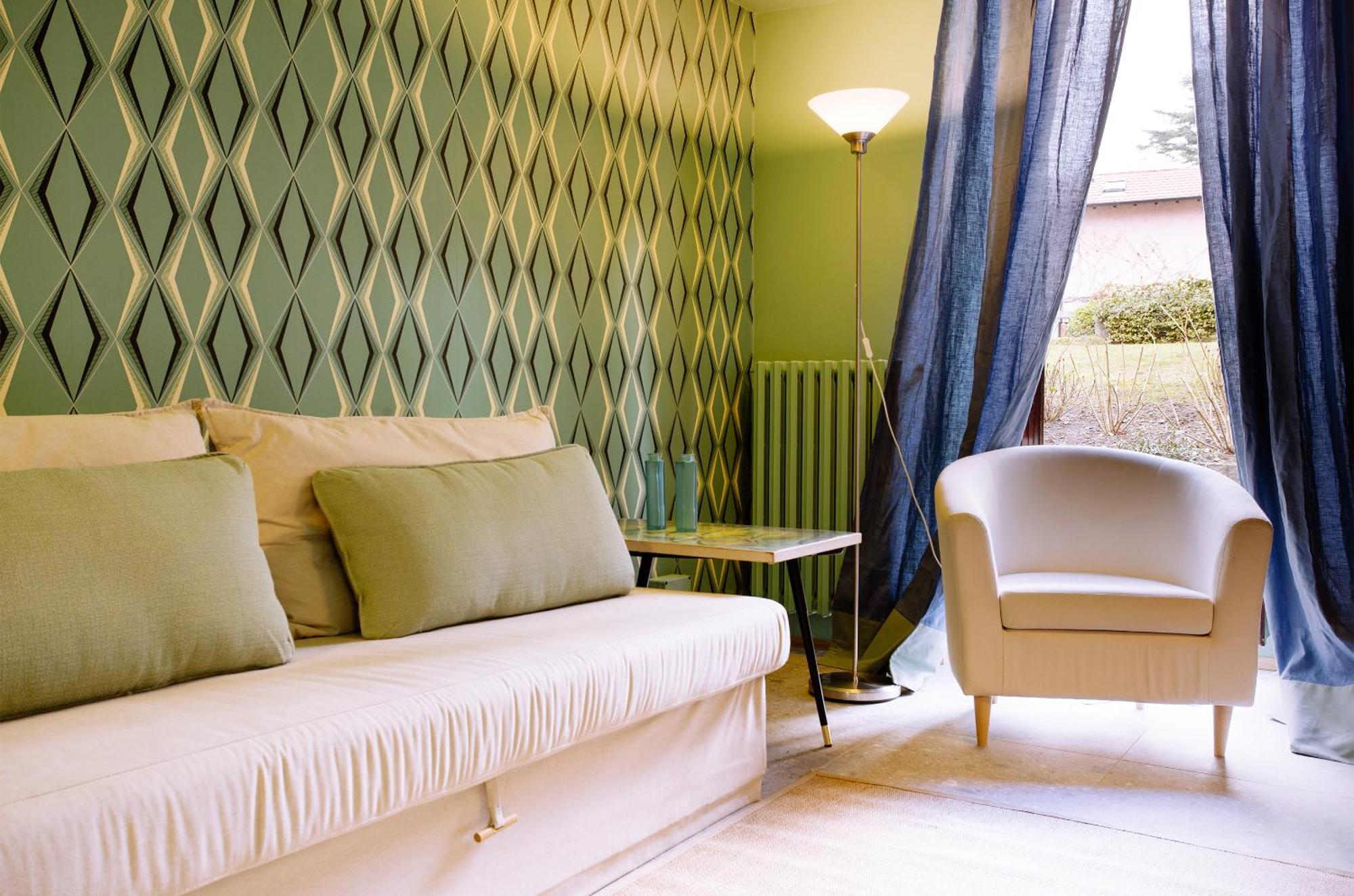 Domus Plinii 1792 Suites Faggeto Lario Rum bild