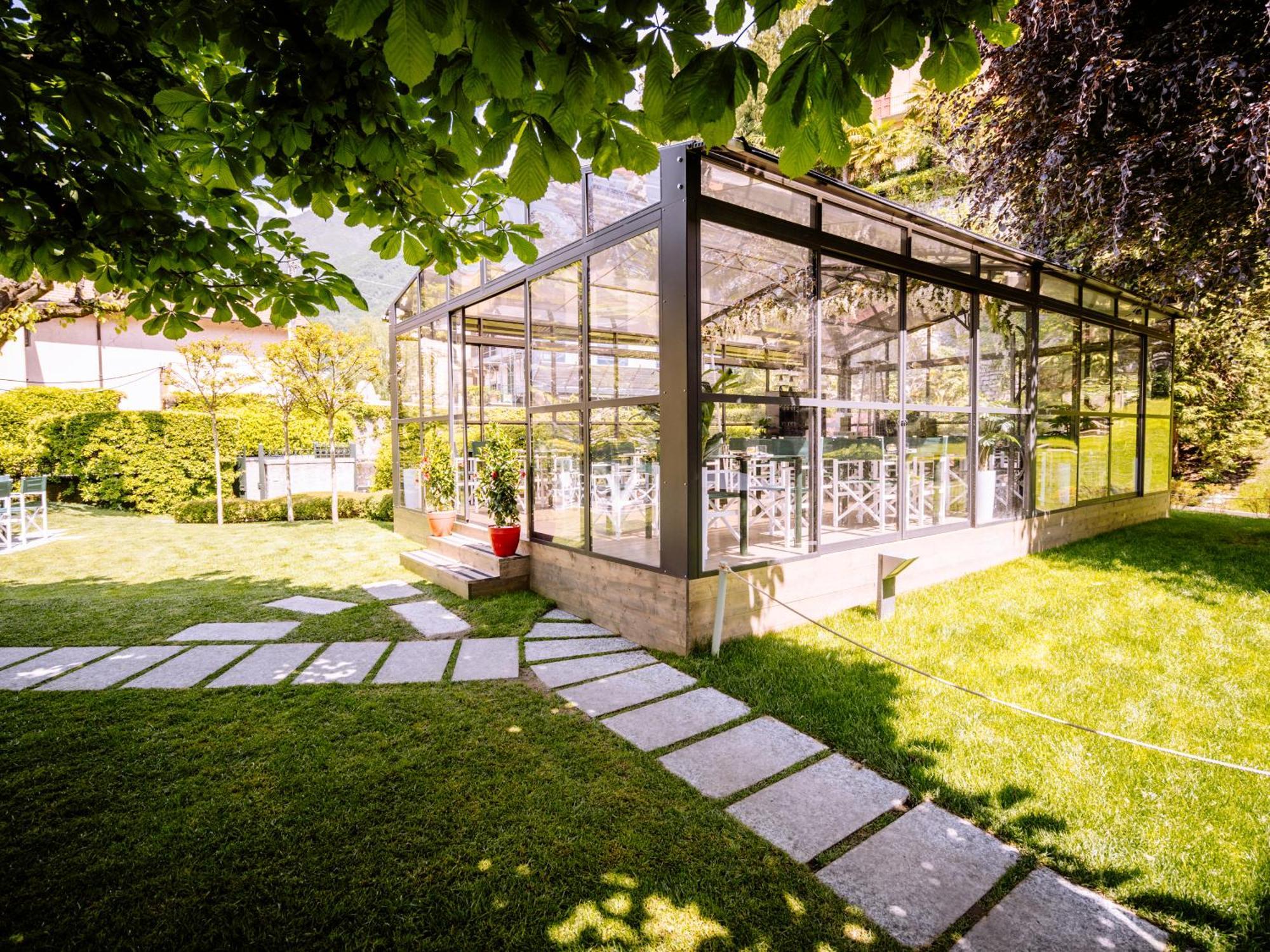 Domus Plinii 1792 Suites Faggeto Lario Exteriör bild